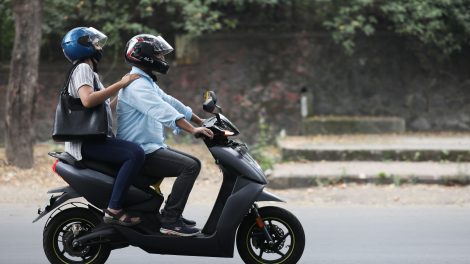 Ather Energy officially makes its foray into Jaipur
