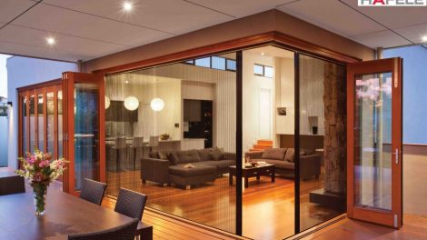 Outdoor Sliding Solution by Häfele