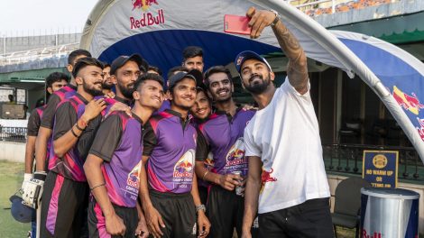 OVER 300 PLUS COLLEGES ACROSS 32 CITIES COMPETING FOR THE NATIONAL CHAMPIONSHIP OF RED BULL CAMPUS CRICKET 2021