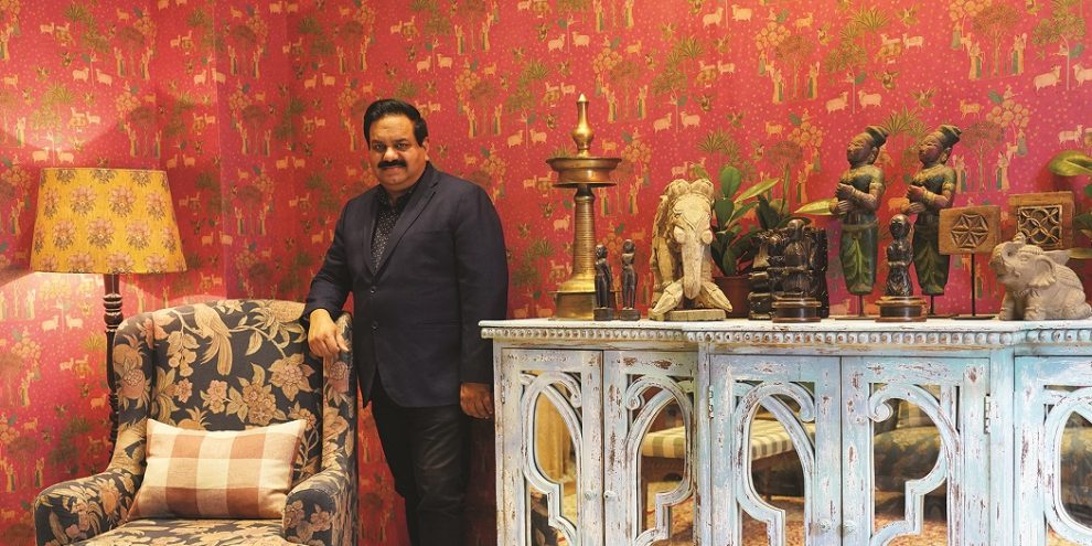 Asian Paints forays into the World of Furnishing
