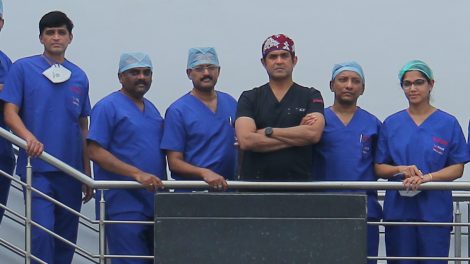 Doctors at KIMS Hospitals perform the highest number of successful COVID Double Lung Transplant procedures in Asia in 8 months
