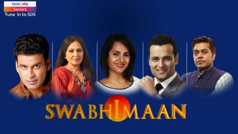 Revisit the nostalgia of the iconic soap opera Swabhimaan on Tata Sky Seniors