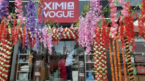 XIMI VOGUE EXPANDS ITS PRESENCE IN RAJASTHAN ~By launching two outlets in Kota~