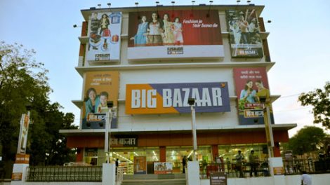 Big Bazaar brings 2 hours home delivery to Udaipur