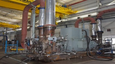 KSB Limited the first to develop Indigenous pumps for NPCIL’s 700 MW power plant