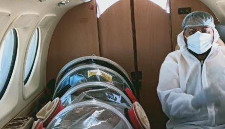 Airlifted from Uttarakhand, Mumbai man beats Covid after 55 days in CIMS