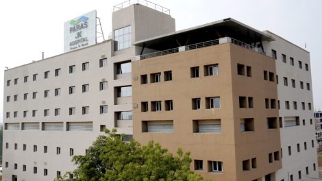 HOSMAC’s Founder talks about the healthcare scenario in Rajasthan