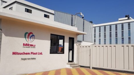 Mitsu Chem Plast net doubles on higher realisation
