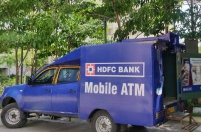 HDFC Bank deploys Mobile ATMs across 50 cities in India