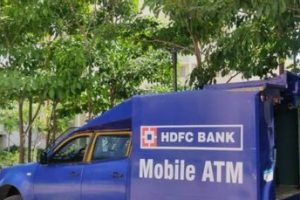 HDFC Bank deploys Mobile ATMs across 50 cities in India