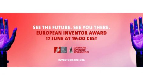 यूरोपियन इंवेंटर अवार्ड 2021: 17 जून को डिजिटल कार्यक्रम में वर्तमान समय के कुछ सबसे प्रेरक अन्वेषकों से मिलें