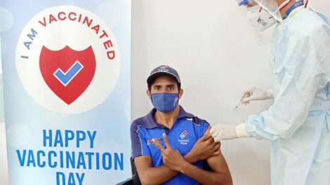 जुबिलेंट फूडवर्क्स ने शुरू किया कोविड-19 टीकाकरण अभियान