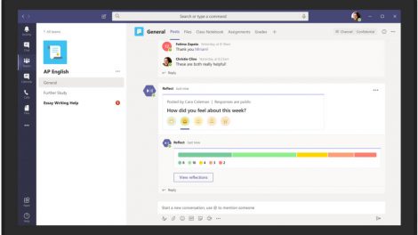 माइक्रोसॉफ्ट टीम्स में पर्सनल फ़ीचर्स अब मुफ्त उपलब्ध