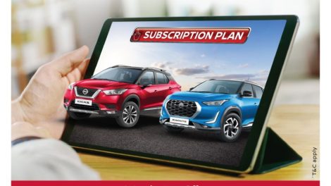 Nissan India launches Nissan Intelligent Ownership Subscription Plan for Nissan & Datsun brands