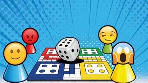 Online Ludo sharpens your skills