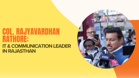 Minister of IT & C in Rajasthan