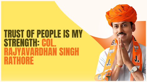 Col. Rajyavardhan Singh Rathore