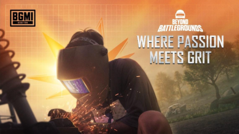 BGMI Launches; Beyond Battlegrounds'