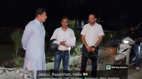 MLA Col. Rajyavardhan Rathore