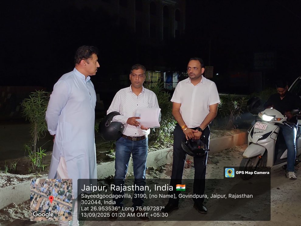 MLA Col. Rajyavardhan Rathore