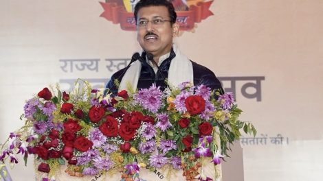 MLA Rajyavardhan Rathore Brings Quality Education to Jhotwara, Jaipur