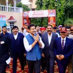 MLA Rajyavardhan Rathore