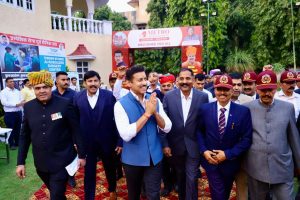 MLA Rajyavardhan Rathore