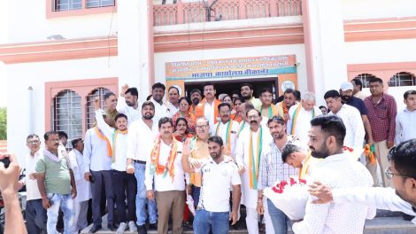 MLA OF JAIPUR JHOTWARA