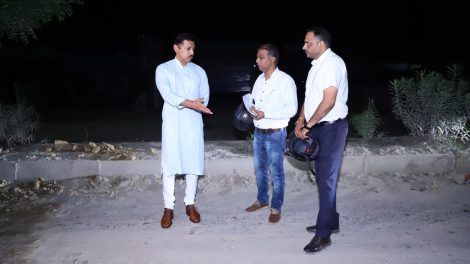 From Jaipur to Villages