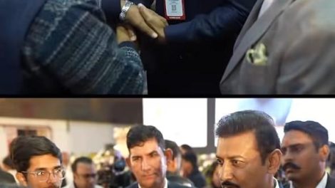 Rajyavardhan Rathore at Digifest 2026