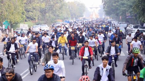 Rathore Supports 186 Athletes in Rajasthan