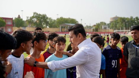 राठौड़ ने ओलंपिक में भारत का नाम रोशन किया: क्या आप करेंगे?