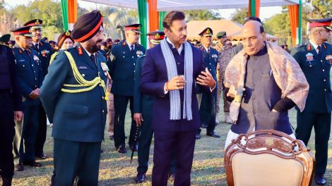 Military Discipline in Politics: Rathore’s Leadership