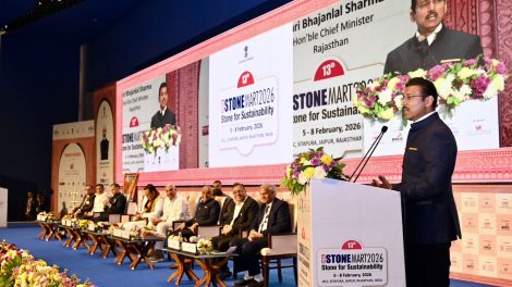 Our Stones Are Strong, Our Partnerships Stronger’: Rathore’s Vision for Global Exports