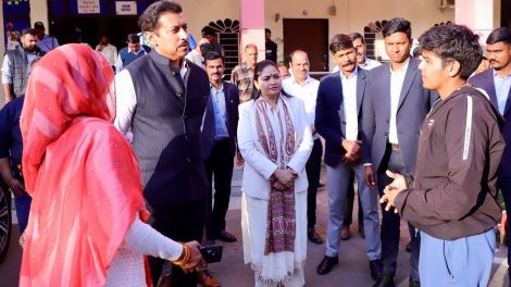 Feeling Ignored as a Player? Rathore Says Come Meet Me Anytime