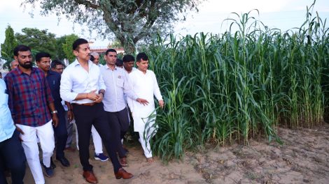 राठौड़ की चेतावनी: झगड़े रोको वरना सरकारी मदद बंद?