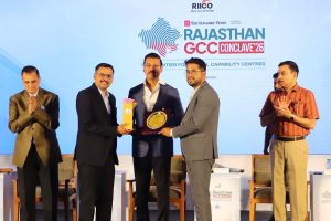 Rajasthan Skill India Centres and GCC Hubs Vision by Rajyavardhan Rathore