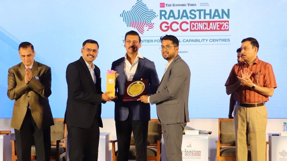 Rajasthan Skill India Centres and GCC Hubs Vision by Rajyavardhan Rathore