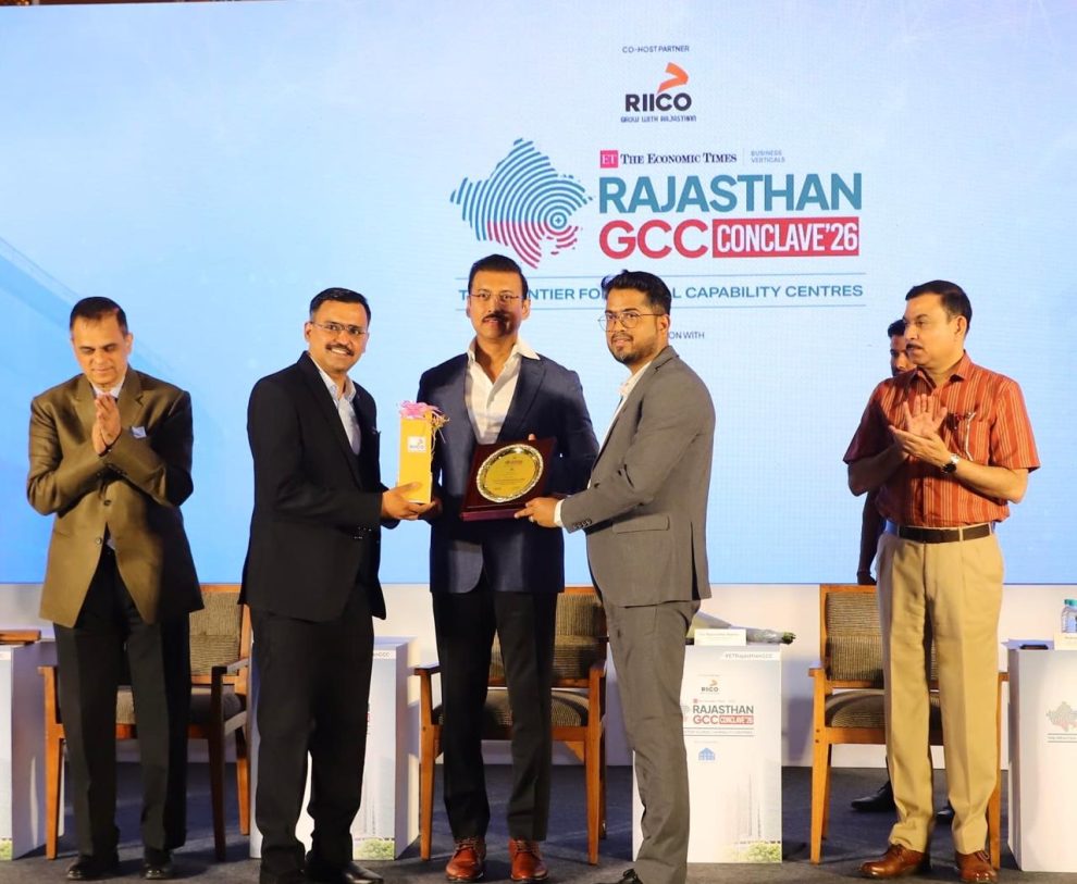Rajasthan Skill India Centres and GCC Hubs Vision by Rajyavardhan Rathore
