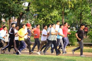 Rathore’s April Update: Transforming Rajasthan’s Youth & Trade