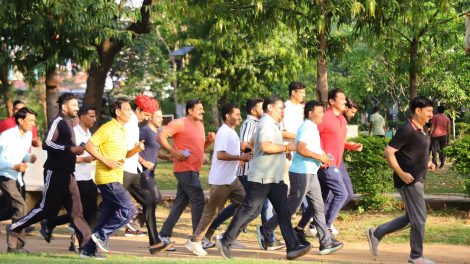 Rathore’s April Update: Transforming Rajasthan’s Youth & Trade