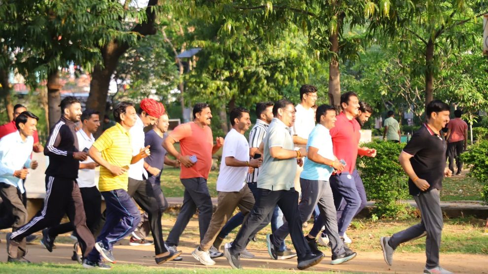 Rathore’s April Update: Transforming Rajasthan’s Youth & Trade