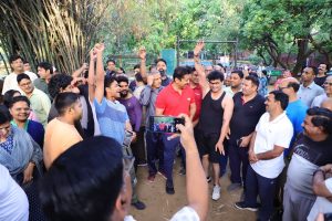 Rathore’s April Update: Transforming Rajasthan’s Youth & Trade