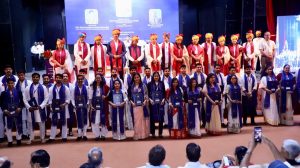 Col. Rajyavardhan Rathore says Rajasthan's youth can and must become India's next generation of entrepreneurs.