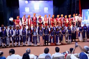 Col. Rajyavardhan Rathore says Rajasthan's youth can and must become India's next generation of entrepreneurs.