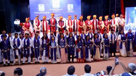 Col. Rajyavardhan Rathore says Rajasthan's youth can and must become India's next generation of entrepreneurs.