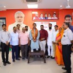 कर्नल राज्यवर्धन राठौड़ ने 23 अप्रैल 2026 को श्रीनगर में कहा — नारी शक्ति वंदन अधिनियम को 2029 से पहले लागू करना ज़रूरी था। विपक्ष की देरी से भारत की महिलाएं हार रही हैं।