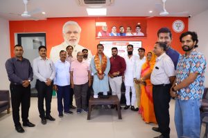 कर्नल राज्यवर्धन राठौड़ ने 23 अप्रैल 2026 को श्रीनगर में कहा — नारी शक्ति वंदन अधिनियम को 2029 से पहले लागू करना ज़रूरी था। विपक्ष की देरी से भारत की महिलाएं हार रही हैं।