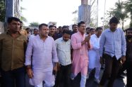 Rajyavardhan Singh Rathore leading Rajasthan development initiatives
