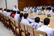 Rajyavardhan Singh Rathore Development Vision for Rajasthan